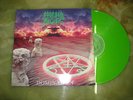 Morbid Angel - Domination - LP (green) MINT first pressing Earache 1995