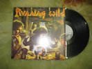 Running Wild - Black Hand Inn - LP MINT EMI 1994