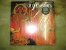 Slayer - Hell Awaits - LP (white) FACTORY SEALED Metal Blade 2004 #210/500