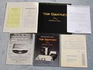 BEATLES MFSL ART BOOK AND LITERATURE FROM MFSL THE COLLECTION & SOUND LAB