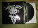 Venom - Black Metal -LP MINT first pressing w/ embossed sleeve Neat Records 1982