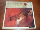 Philips Hi-Fi Stereo SAL 3489 - Bach / Haydn / GRUMIAUX / ECO Leppard