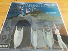 SXL 6204 Ravel Daphnis Chloe Ansermet WB Original recording text