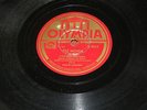 78 tours rpm STAN BRENDERS label Olympia