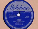 GENE KARDOS / JOE VENUTI ORCHESTRA ON MELOTONE M 13081