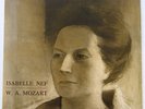  SWISS PRIVATE PRESS LP ISABELLE NEF MOZART PIANO SONATAS MINT