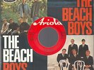 The Beach Boys  / Surfin safari  /        Beat  7´´