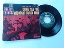 EP LES PRETTY THINGS - COME SEE ME/BUZZ THE JERK/MIDNIGHT TO SIX MAN/LSD -