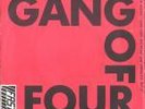 GANG OF FOUR DAMAGED GOODS FAST5 BLACK AND WHITE LBL EX/EX RARE PUNK PIC SLV.
