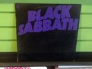 Black Sabbath MASTER OF REALITY + Poster 1ST PRESS Ozzy Osbourne