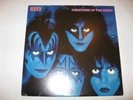 KISS Creatures of the Night 1982 LP Original U.S. Pressing