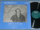 ROSSINI String Sonatas HEATH GRAY MARRINER - UK ED1 ARGO MINT