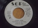 WAYNE ST. JOHN Candi's Theme RARE MODERN SOUL 45 promo