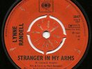 Lynne Randell - Stranger In My Arms - CBS - N/SOUL/MOD
