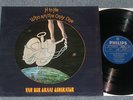 VAN DER GRAAF GENERATOR - H to He - 1970 1stPress PHILIPS MINT
