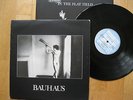 BAUHAUS-IN THE FLAT FIELD LP-PUNK/GOTH/SISTERS//NEPHILIM/PETE MURPHY