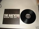 THE HAUNTED - MADE ME DO IT LP 1ST PRESS RARE AT THE GATES IN FLAMES AMORPHIS