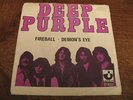 DEEP PURPLE FIREBALL 1971 SWEDEN HARVEST 7
