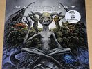 HYPOCRISY - END OF DISCLOSURE, 2013 GERMAN CLEAR vinyl LP + 7