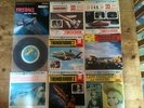 Gerry Anderson Thunderbirds Century 21 , Fireball XL5, Supercar EP records