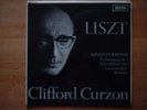 clifford curzon - LISZT sonata in b minor - signed copy - SXL 6076