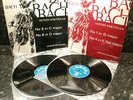 XID 5161/67 - BACH: UNACCOMPANIED SUITES FOR CELLO - JANOS STARKER 2 x LP - EX+