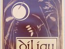 Y DILIAU: TAN NEU HAF - Private WELSH FEMALE ACID FOLK LP (MEIC STEVENS) GWERIN