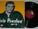 ELVIS PRESLEY album Rock & Roll No 2, Orig' Rarest 1957 HMV, Great Album, EX-