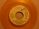 RARE Elvis Presley The Elvis Medley PROMO GOLD VINYL 1982