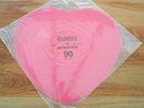 MADONNA 7'' HEART SHAPED PINK COLOURED.LIMITED EDITION INTERVIEW PICTURE DISC