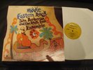 LP  JOHN BERBERIAN AND THE ROCK EAST ENSEMBLE--Middle Eastern Rock, US Original