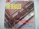 Beatles - Please Please Me - Mono Gold - Crossover Labels