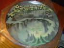 Metallica Creeping Death Am I Evil? Blitzkrieg  PICTURE DISC LP ORIGINAL