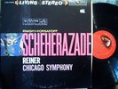 RCA LIVING STEREO LSC- 2446 REINER  SCHEHERAZADE