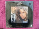 BARBRA STREISAND,NUTS,SOUNDTRACK,ALBUM,SEALED,UNPLAYED,MINT VINYL,33,LP,POP,A&C