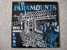 THE PARAMOUNTS (PRE PROCOL HARUM BROOKER, TROWER, WILSON) UK LP NM WITH BOOKLET