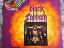 Black Sabbath Rock Legends Vinyl LP 1979 ?VERTIGO ?Record – 6321 120