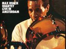 Max Roach Quartet- Live in Amsterdam BAYSTATE best spiritual session from Mr. MR
