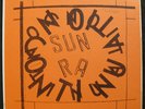 Sun Ra- Continuation SATURN one of the hardest to find