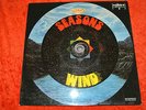 WIND - SEASONS rare KRAUTROCK MONSTER ORIGINAL from 1971 in MINT-