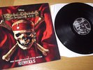 PIRATES OF THE CARIBBEAN (AT WORLDS END) VINYL 12 
