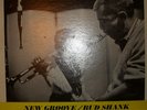 BUD SHANK  FEATURING CARMELL JONES  NEW GROOVE   PACIFIC JAZZ  21  STEREO