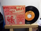 Bill Haley & The Comets Live It Up EP PS 45 RPM Essex EP-117