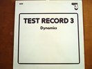 Test Record 3 - Dynamics, Opus 3, 8300, AUDIOPHILE