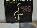 Wayne Shorter The Soothsayer Japan Blue Note LP King GXF 3054 Insert