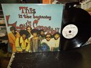 Leon's Creation- THIS IS THE BEGINNING- RARE Funk/Soul/Psych Studio 10 Lp NM-