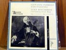 ROBERTO MICHELUCCI - BOGIANCKINO / BOCCHERINI sonates / RARE RESONANCES LP