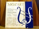 LANCELOT - LACROIX - PIERLOT - HONGNE / MOZART quintett / RARE OISEAU LYRE