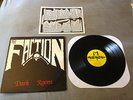The Faction Dark Room LP JFA Skate Rock Tales Of Terror Drunk Injuns McRad Punk