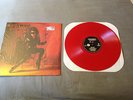 The Cramps Flamejob RARE RED VINYL Misfits Meteors Psychobilly Blasters PUNK Job